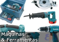 Máquinas e Ferramentas
