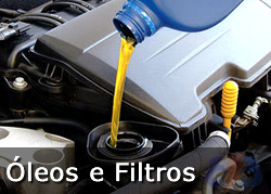 Óleos e Filtros